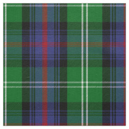 Tecido Xadrez Escocesa Clan Sutherland Tartan