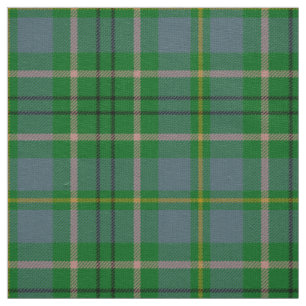 Tecido Xadrez escocesa Clan Taylor Tartan