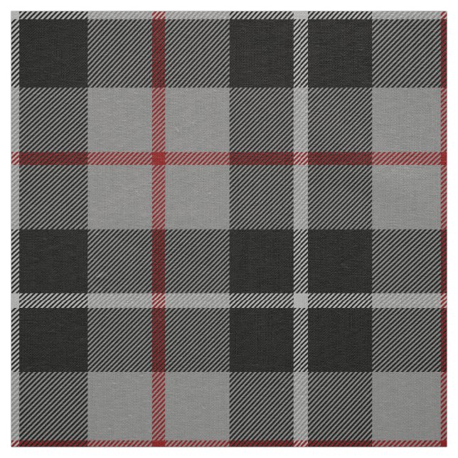 Tecido Xadrez escocesa Clan Thompson Tartan (Modelo)