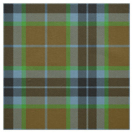 Tecido Xadrez escocesa Clan Thomson Tartan