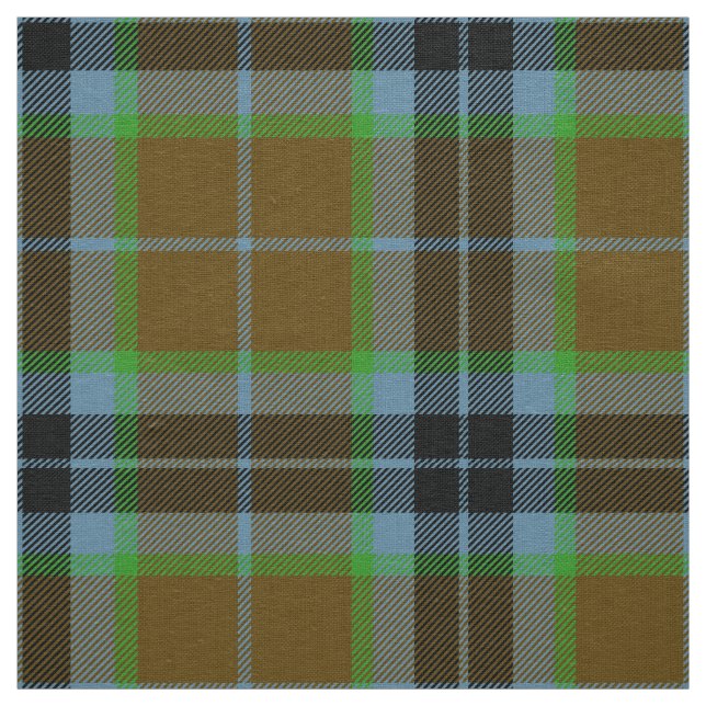 Tecido Xadrez escocesa Clan Thomson Tartan (Modelo)