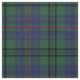 Tecido Xadrez escocesa Clan Walker Tartan