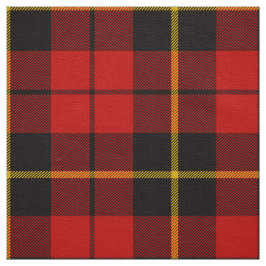 Tecido Xadrez Escocesa Clan Wallace Tartan
