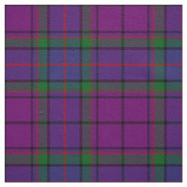 Tecido Xadrez escocesa Clan Wardlaw Tartan