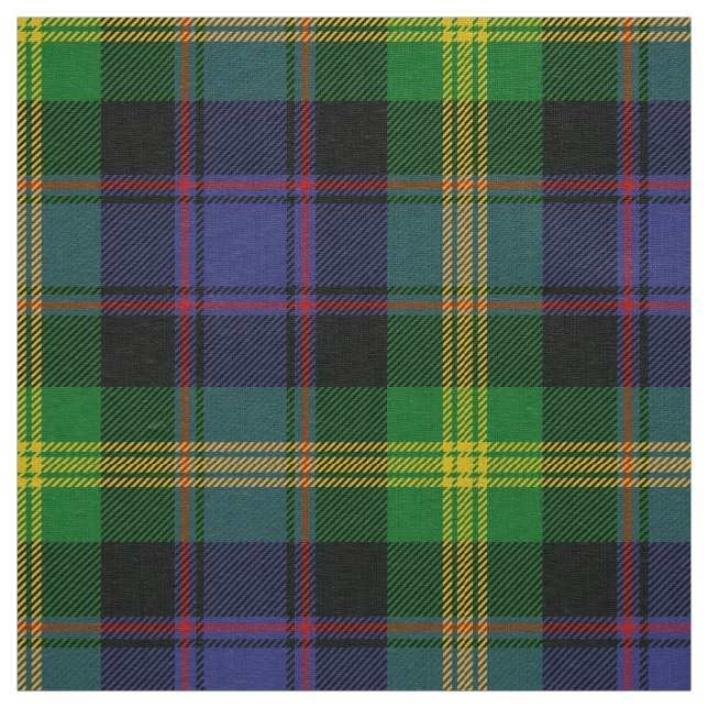 Tecido Xadrez escocesa Clan Watson Tartan (Modelo)