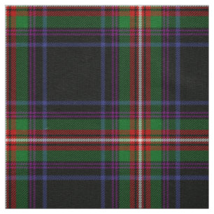 Tecido Xadrez escocesa Clan Watt Tartan