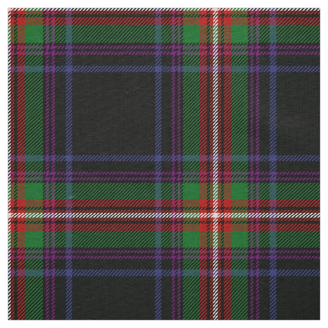 Tecido Xadrez escocesa Clan Watt Tartan (Modelo)