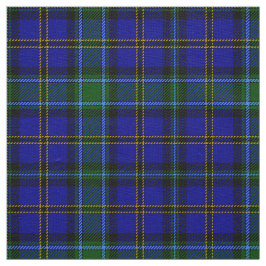Tecido Xadrez Escocesa Clan Weir Tartan