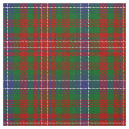 Tecido Xadrez Escocesa Clan Wilson Tartan