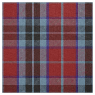 Tecido Xadrez Escocesa de Clan MacTavish Tartan