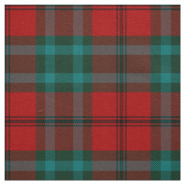 Tecido Xadrez Escocesa do Cook Tartan