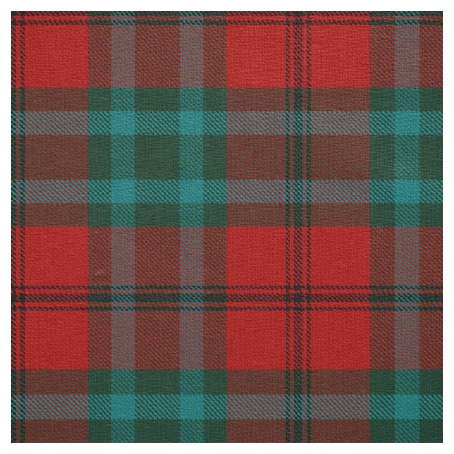 Tecido Xadrez Escocesa do Cook Tartan (Modelo)