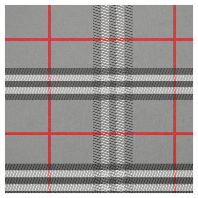 Tecido Xadrez Hatter (Modelo)