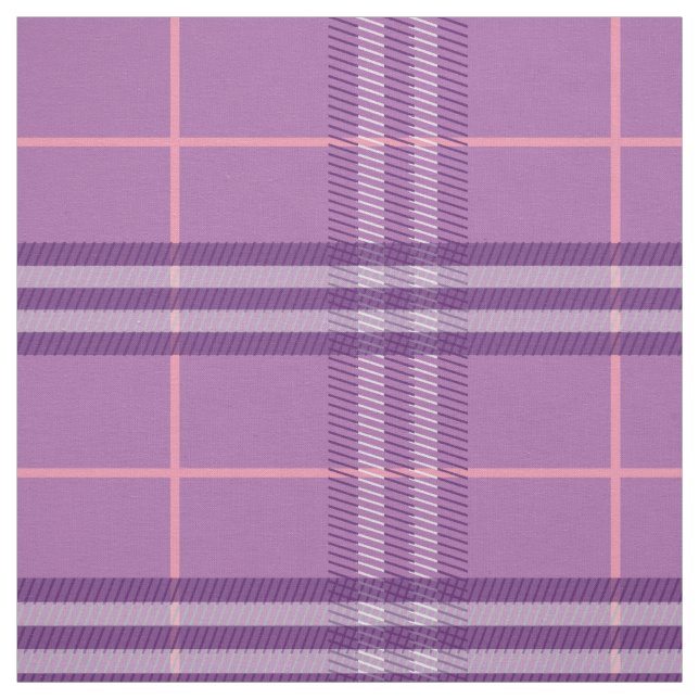 Tecido Xadrez Hatter (Modelo)