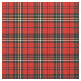 Tecido Xadrez Red Vintage