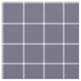 Tecido Xadrez roxa da verificação do Windowpane