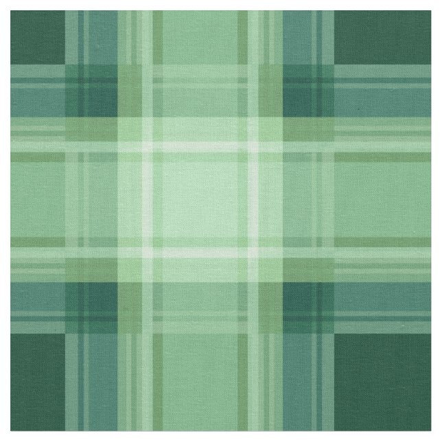 Tecido Xadrez Verde (Detalhe)