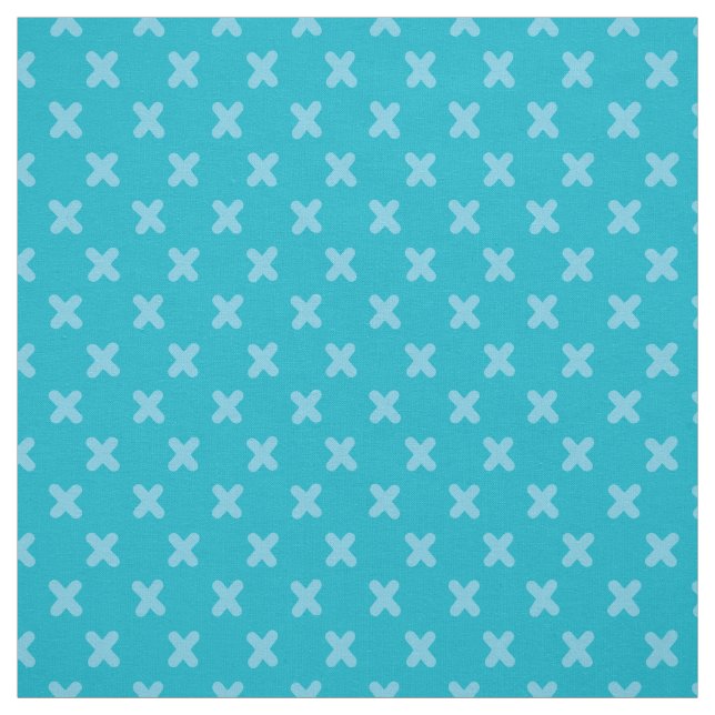 Tecido Xs minúsculo no azul de turquesa (Modelo)
