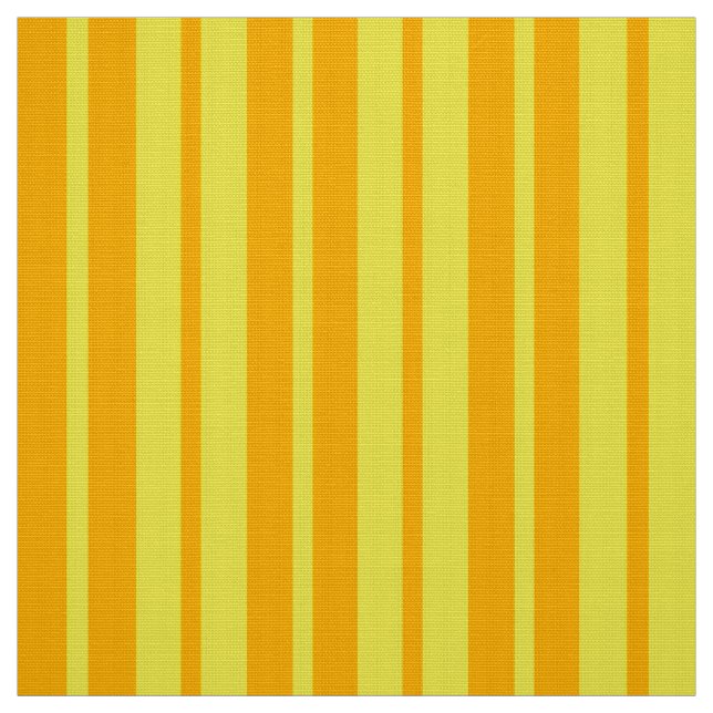 Tecido Yellow Stylish Stripes Pattern Design  (Modelo)