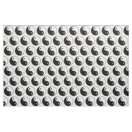 Tecido Yin Yang