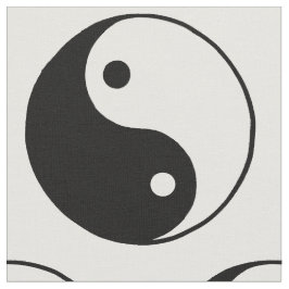 Tecido Yin Yang