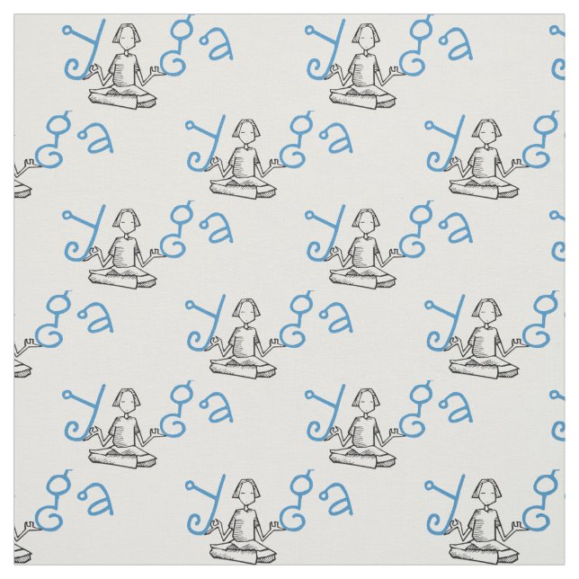 Tecido Yoga (Modelo)