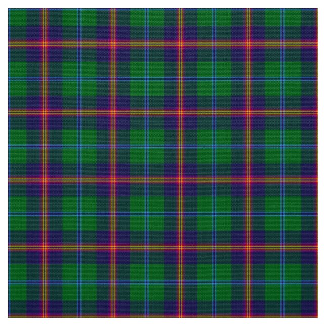 Tecido Young Modern Tartan (Modelo)
