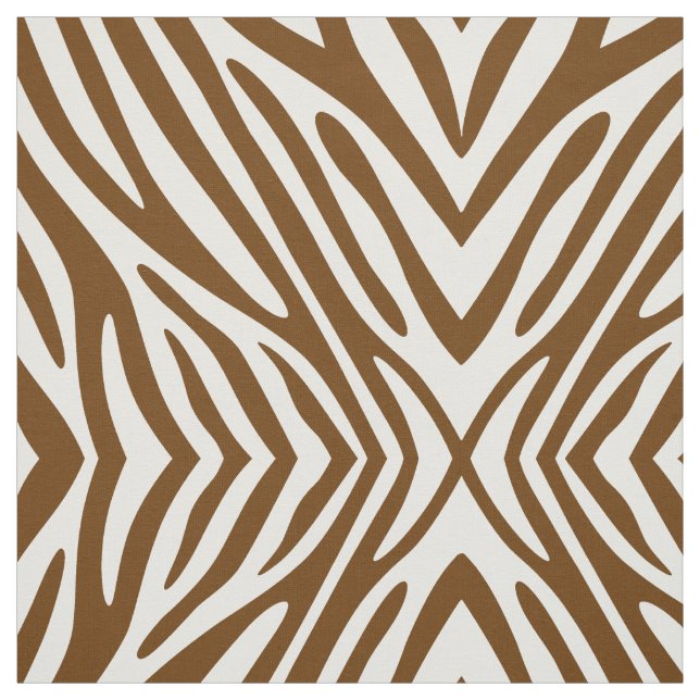 Tecido Zebra do ponto morto da noz-moscada (Modelo)