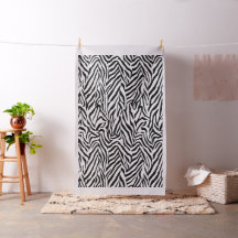 Zebra Preto e Branco
