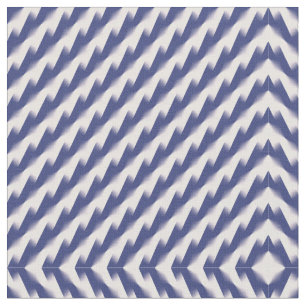 Tecido Zig. do bloco de cores Diagonal azul e rosa do Mar