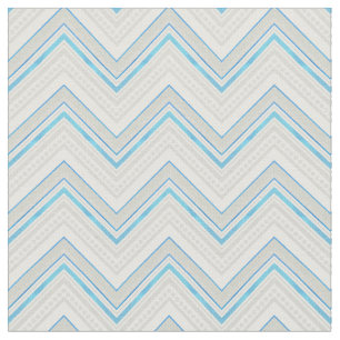 Tecido Zig Zag Chevron Nursery Baby Cute Whale