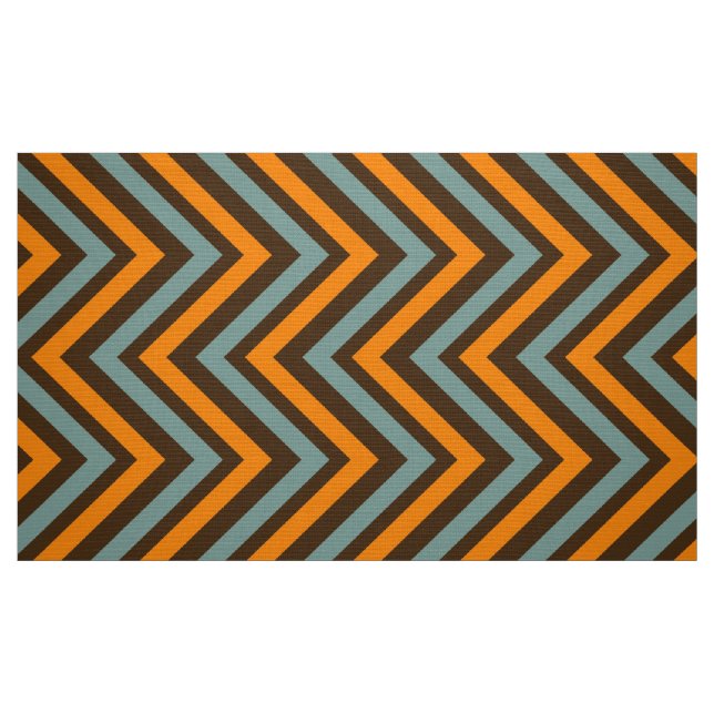 Tecido Zigzag Chevron 4 Moderno Elegante (Fat Quarter)