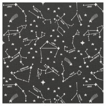 Zodiac Star Maps White Em Black Cheeky Witch®