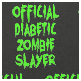 Tecido Zombie Oficial