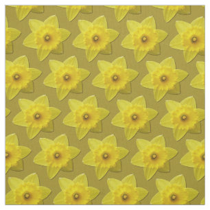 Tecidos Amarelos Tecidos Páscoas Daffodil