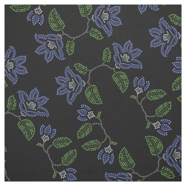 Tecidos De Arte Com Tecido Nativo (Modelo)