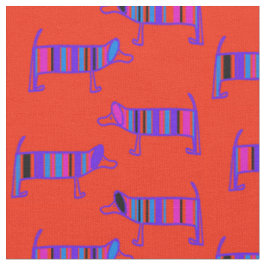 Tecidos de Cachorro Designer - Estilos Whimsic - N