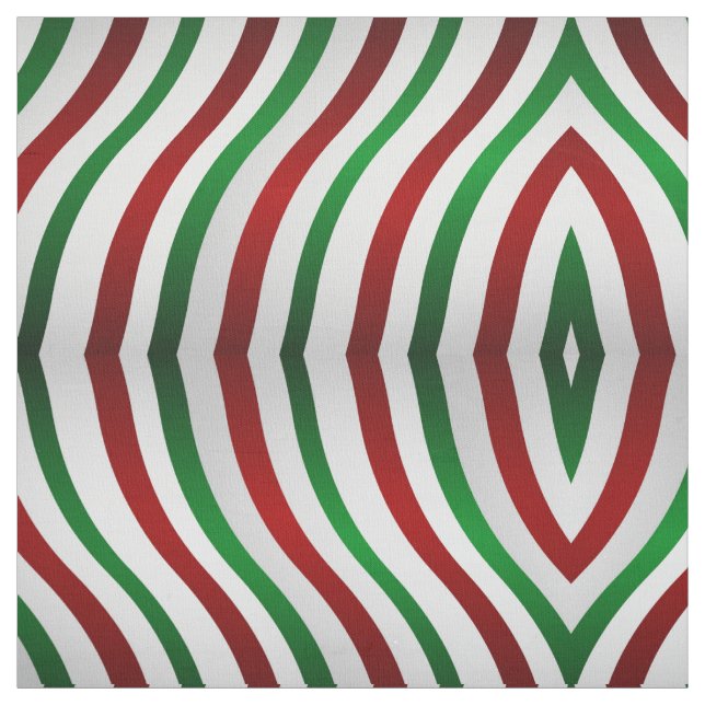 Tecidos de canas de Natal de Tecido de Férias Pers (Modelo)