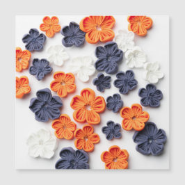 tecidos de costura de primavera manual flores lara