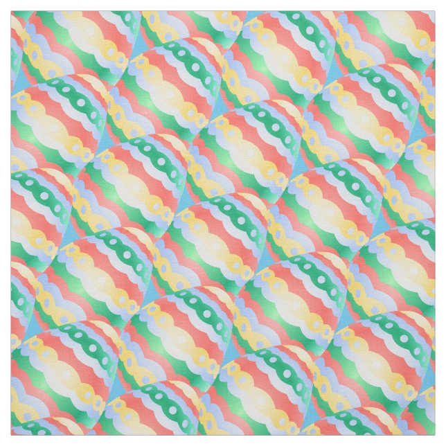 Tecidos de Ovos de Páscoa para Tecidos de páscoa P (Modelo)