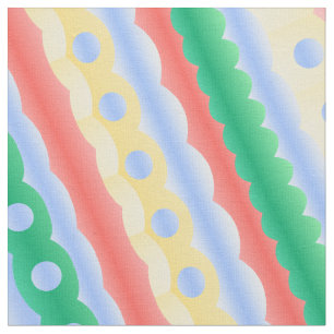 Tecidos do ovo da páscoa do tecido da páscoa