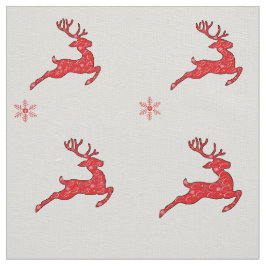 Tecidos especiais - Design de renas