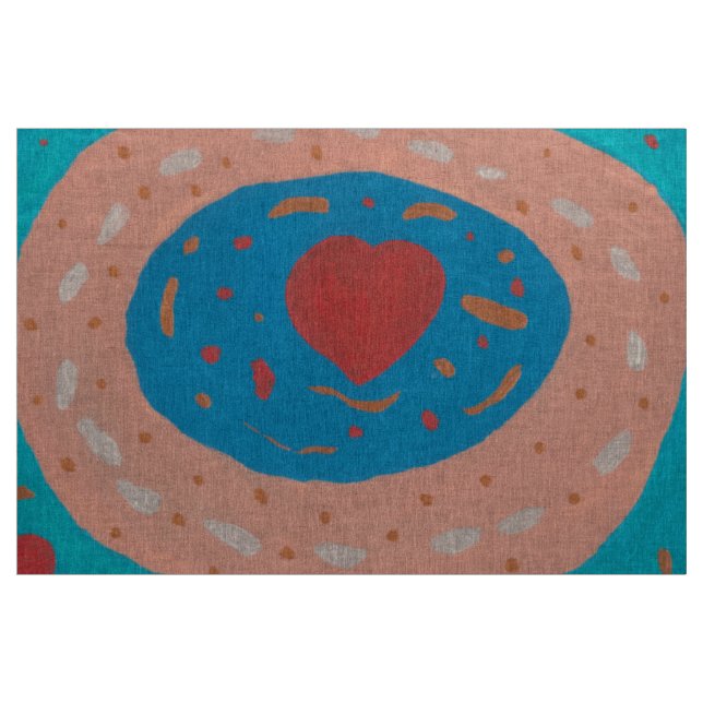 Tecidos Love Circles (Jarda)