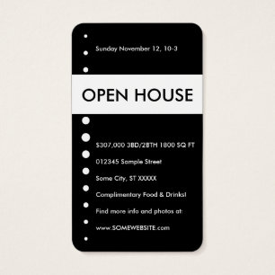 tecla Home OPEN HOUSE