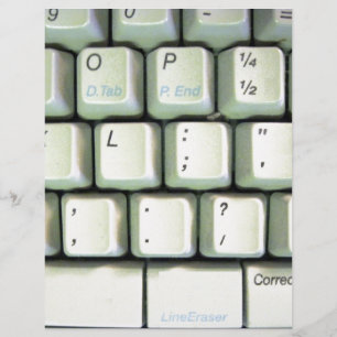 Teclado de Máquina