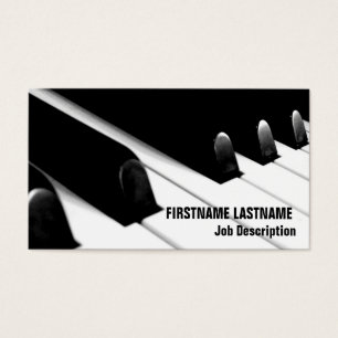 Teclado de piano