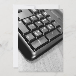 Teclado do computador