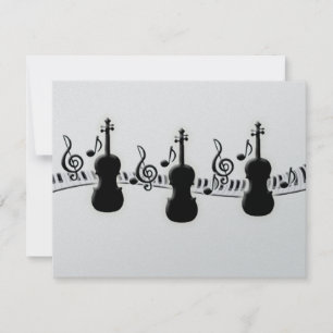 Teclado para Piano Violino e Notas de Música