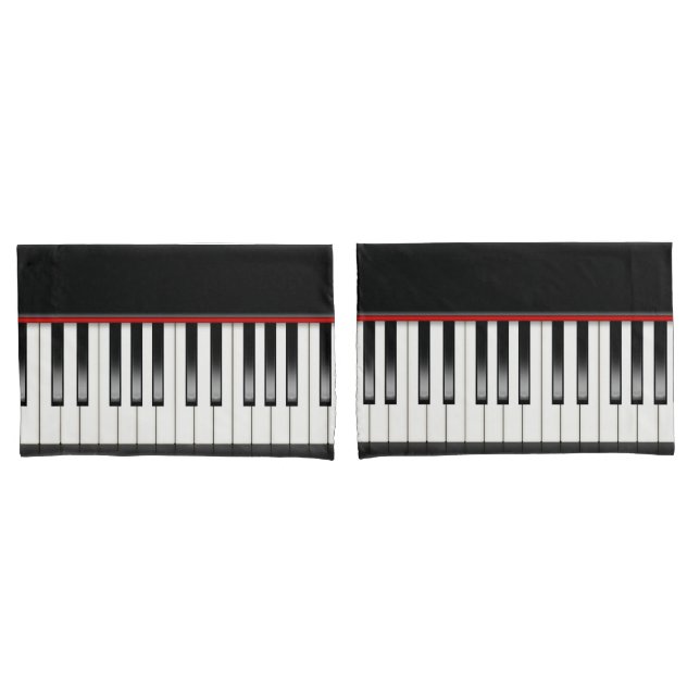 Teclado Piano (Frente - conjunto)