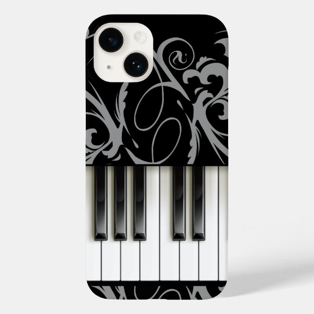 Teclado Piano (Verso)
